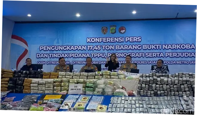 Komitmen Jaga Jakarta, Polda Metro Tindak 3 Klaster Kejahatan Sepanjang 2026