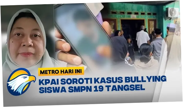 KPAI Soroti Kasus Bullying Bocah hingga Kesetrum di Jakpus, Minta Pelaku Dibina
