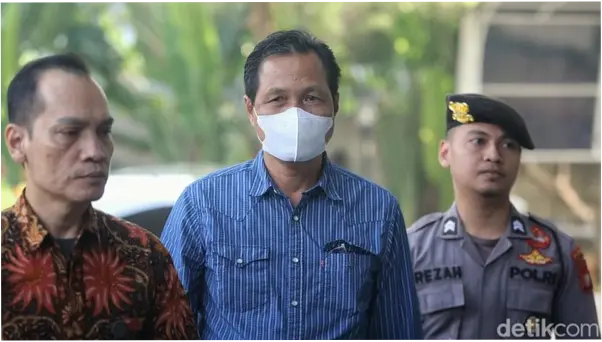 KPK Bergabung dengan Kortas Tipikor Polri untuk Investigasi Kasus Muara Enim