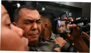 KPK Jerat Wamen Imipas Silmy Karim dkk Tersangka Pemerasan dan Gratifikasi