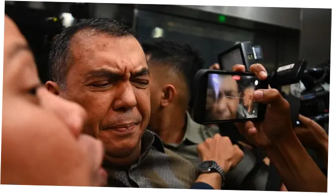 KPK Jerat Wamen Imipas Silmy Karim dkk Tersangka Pemerasan dan Gratifikasi
