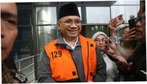 KPK Perpanjang Penahanan Eks Menag Yaqut 30 Hari di Kasus Kuota Haji