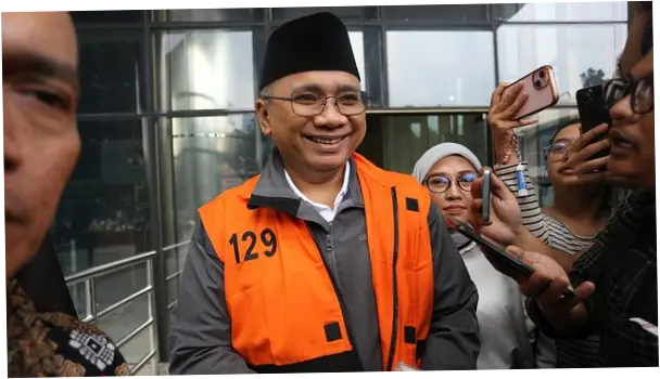 KPK Perpanjang Penahanan Eks Menag Yaqut 30 Hari di Kasus Kuota Haji