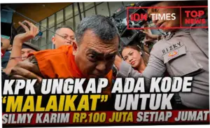 KPK Ungkap Silmy Karim Ada Komunikasi dengan Bule 'Bos Kampung Rusia'