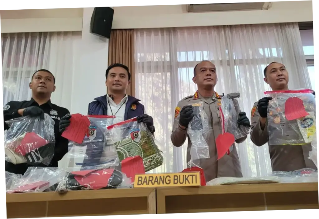 Kronologi Pria di Banyumas Bunuh Nenek dan Selingkuhan Pakai Palu