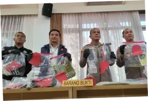 Kronologi Pria di Banyumas Bunuh Nenek dan Selingkuhan Pakai Palu