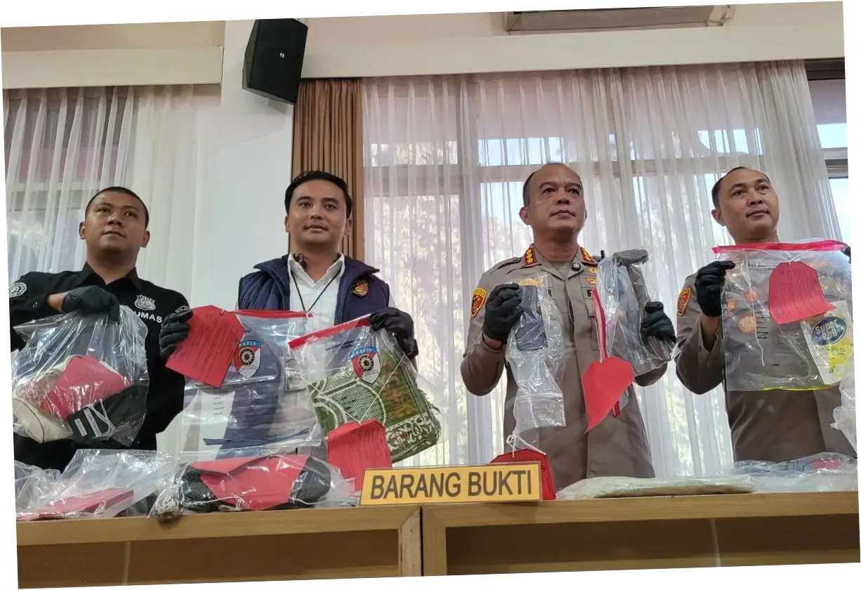 Kronologi Pria di Banyumas Bunuh Nenek dan Selingkuhan Pakai Palu