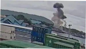 Ledakan Bom Diduga Sisa Perang Dunia Tewaskan 5 Orang di Papua, 3 Hilang
