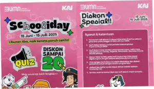 Libur Sekolah, Ada Diskon Tiket Masuk Candi Borobudur dan Prambanan