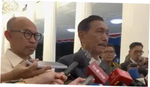 Luhut Ungkap Penyaluran Baru Bansos Bakal Berbasis Digital dan Pakai AI