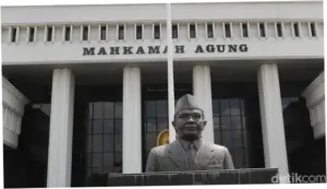 MA Pecat Hakim yang Jadi Makelar Kasus hingga Pakai Jasa Prostitusi
