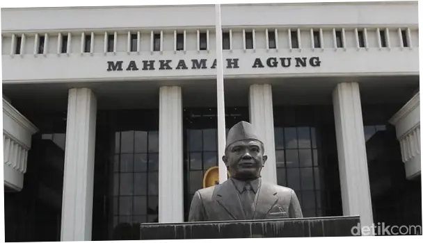 MA Pecat Hakim yang Jadi Makelar Kasus hingga Pakai Jasa Prostitusi