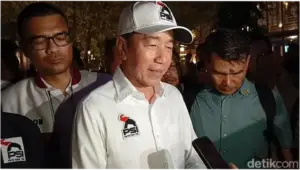 Menakar Efek Blusukan Jokowi untuk Target Besar PSI
