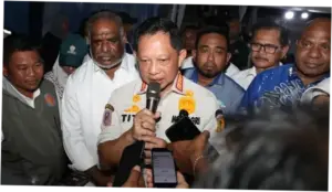Mendagri Dorong Kolaborasi Swasta Atasi Perumahan Rakyat Papua