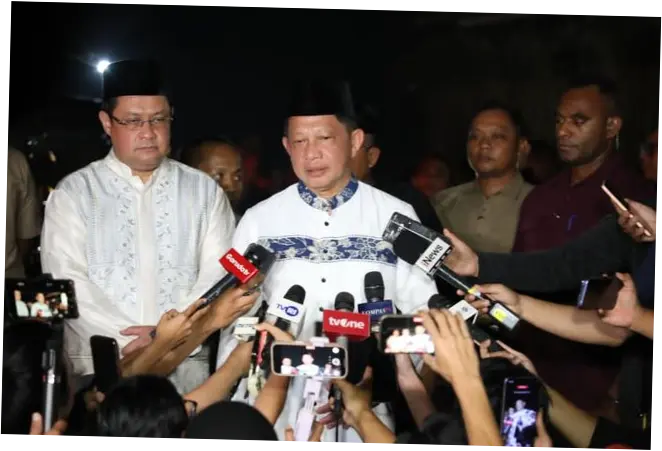 Mendagri Sampaikan Duka Mendalam atas Wafatnya Ryamizard Ryacudu