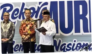 Mendikdasmen Kenang Jasa Soeharto di Pendidikan: Beasiswa Supersemar-SD Inpres