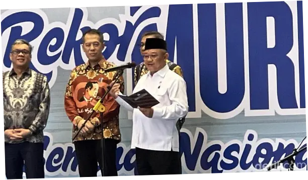 Mendikdasmen Kenang Jasa Soeharto di Pendidikan: Beasiswa Supersemar-SD Inpres