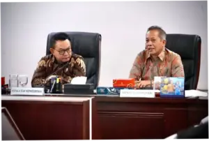 Menkop Gandeng KSP Perkuat Operasionalisasi KDKMP