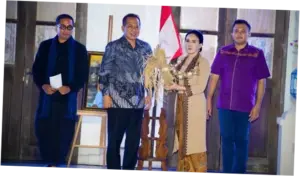 Menkop Resmikan Koperasi Laskar Juang Indonesia, Usung Semangat Berdikari