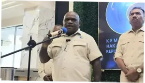 Menteri HAM: Tak Boleh Ada Restorative Justice Bagi Taufik Hidayat