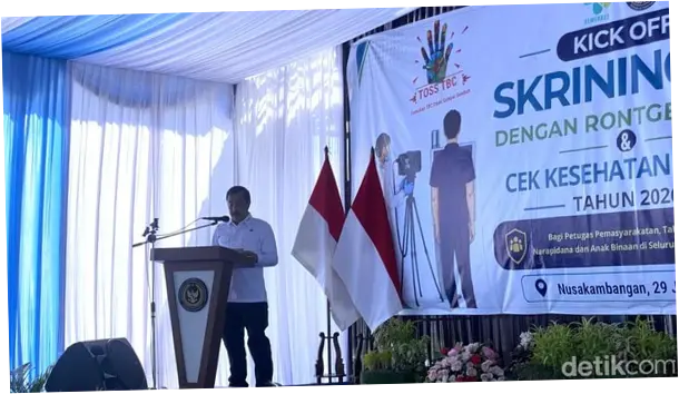 Menteri Imipas Ungkap Prabowo Akan Beri Amnesti untuk Warga Lapas 17 Agustus