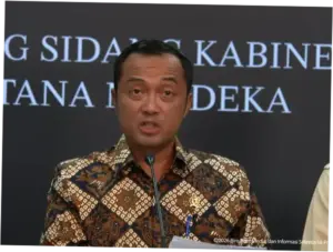 Menteri Sekretaris Negara Bicara soal Wakil Menteri Pengganti Silmy Karim