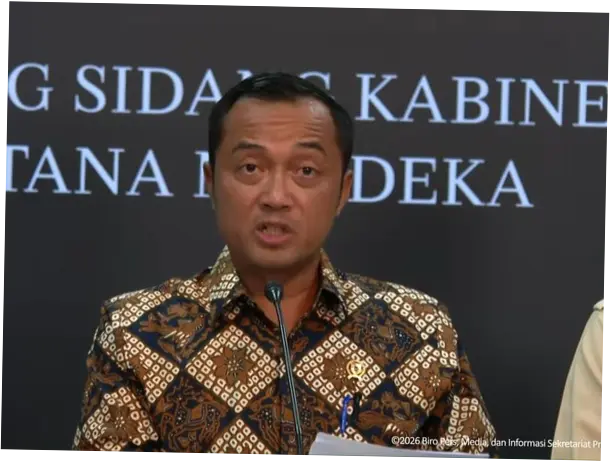 Menteri Sekretaris Negara Bicara soal Wakil Menteri Pengganti Silmy Karim
