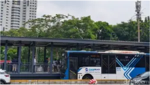 Modifikasi Layanan Transjakarta pada 28 Juni untuk Acara HUT ke-80 Bhayangkara dan Jakarta Penuh Warna