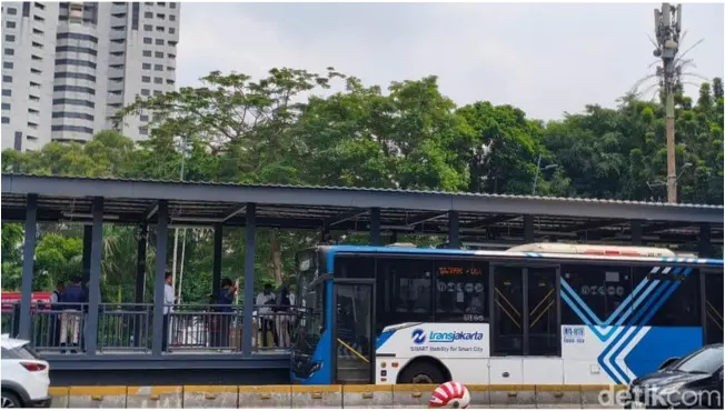 Modifikasi Layanan Transjakarta pada 28 Juni untuk Acara HUT ke-80 Bhayangkara dan Jakarta Penuh Warna