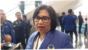 NasDem Minta SPPG Melanggar Ditertibkan: Khawatir Jadi Bom Waktu Keracunan