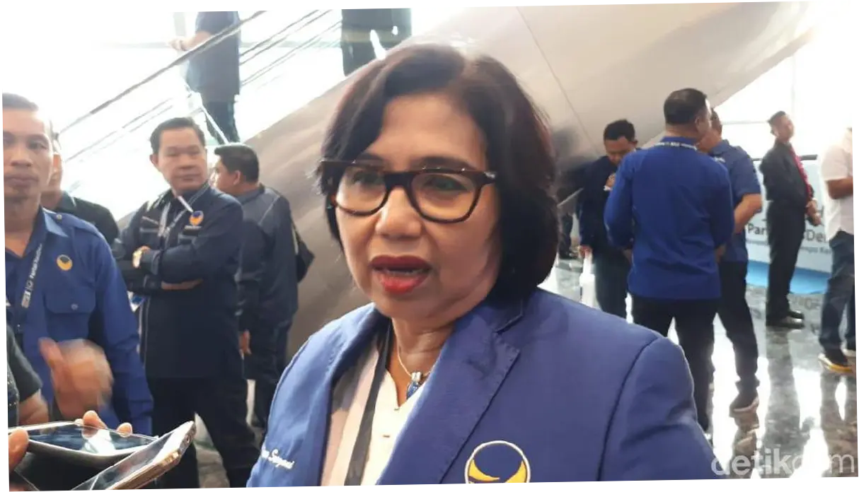 NasDem Minta SPPG Melanggar Ditertibkan: Khawatir Jadi Bom Waktu Keracunan