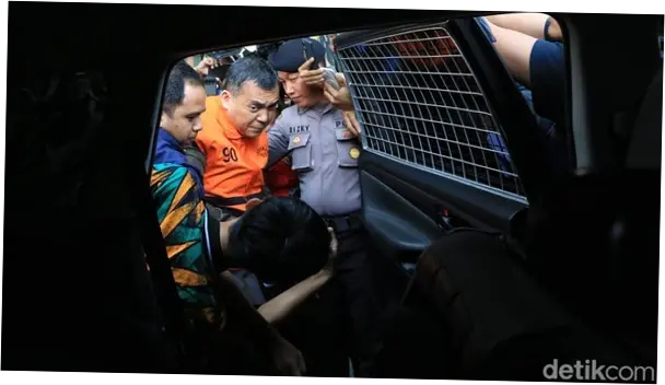 Nilai Pemerasan Kasus yang Jerat Silmy Karim Dkk Capai Ratusan Miliar