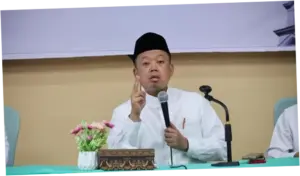 Nusron Wahid Angkat Bicara soal Diskusi di UGM Digeruduk Mahasiswa