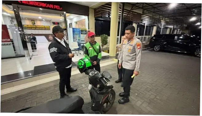 Ojol Dapat Orderan Offline Tambun-Priok Rp 600 Ribu, Motor Malah Raib