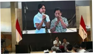 Orang Tua Calon Siswa Sekolah Rakyat di Bali Nangis Haru Terima Kasih ke Prabowo
