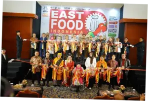 Pameran Makanan-Minuman Terbesar EastFood IIFEX 2026 Hadir di Surabaya