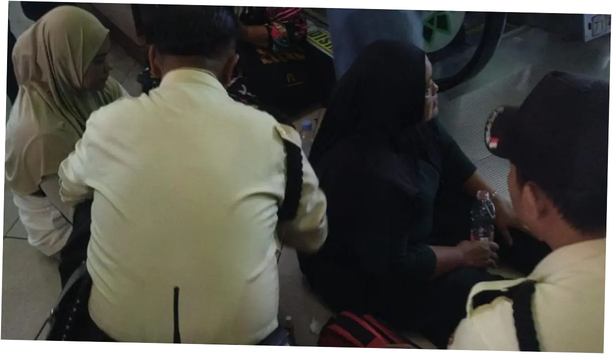 Pasar Jaya Buka Suara Usai Eskalator Tanah Abang Eror Bikin Ibu-ibu Jatuh