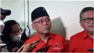 PDIP Ogah Pusing Jokowi Punya Target Besar untuk PSI