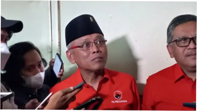 PDIP Ogah Pusing Jokowi Punya Target Besar untuk PSI