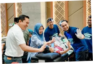 Pegadaian Gelar Khitanan Massal untuk 500 Anak dari Keluarga Prasejahtera