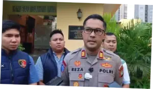 Pelajar di Jakbar Tewas Usai Tiba-tiba Dibacok di Jalan, 3 Pelaku Ditangkap