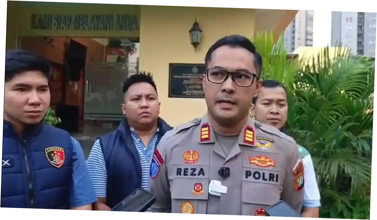 Pelajar di Jakbar Tewas Usai Tiba-tiba Dibacok di Jalan, 3 Pelaku Ditangkap