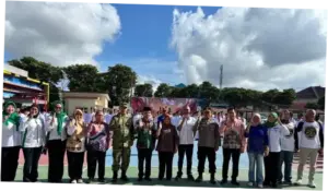 Pelajar Kaltim Unjuk Nasionalisme Lewat LKBB-PB Tingkat Provinsi