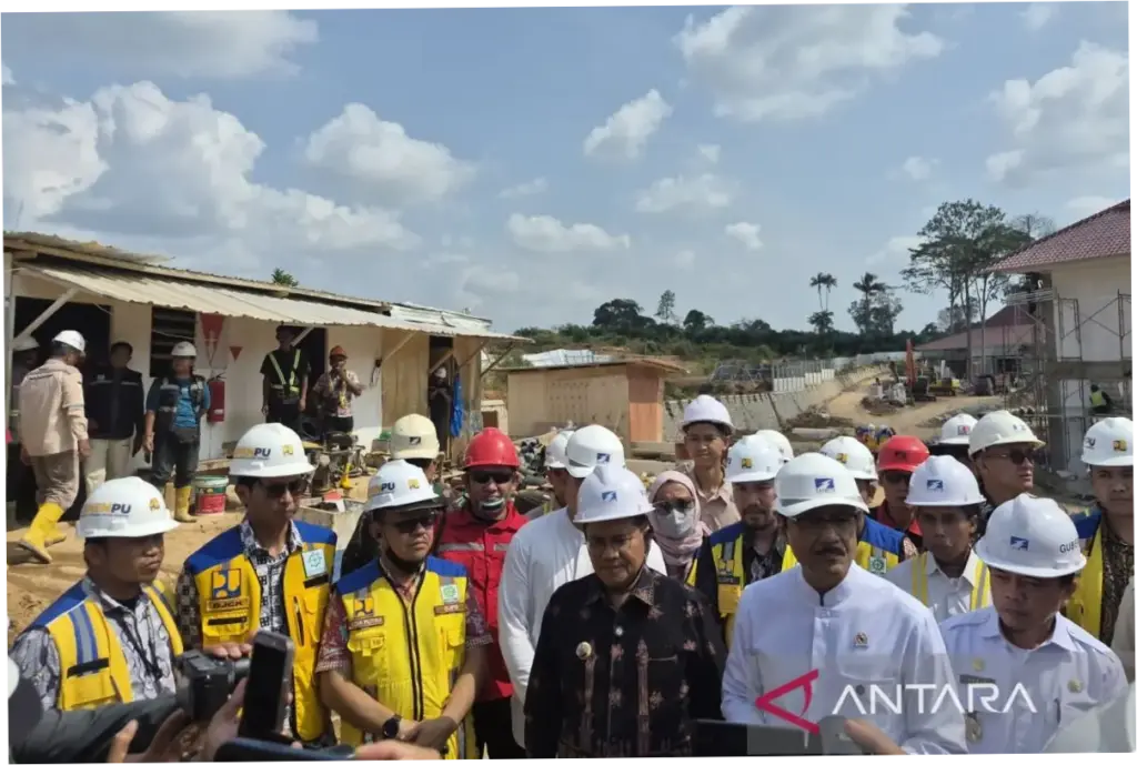 Pembangunan Sekolah Rakyat: Menteri Sosial Laporkan Progres 93 Gedung Permanen