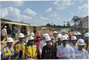 Pembangunan Sekolah Rakyat: Menteri Sosial Laporkan Progres 93 Gedung Permanen
