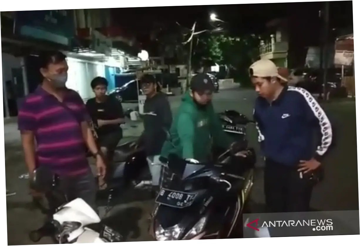 Pembubaran Balap Liar di Duren Sawit: Upaya Polisi untuk Menjaga Keamanan