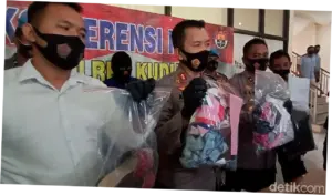 Pembunuh Wanita di Kamar Hotel Sukabumi Pacar Korban, Diduga Gegara Utang