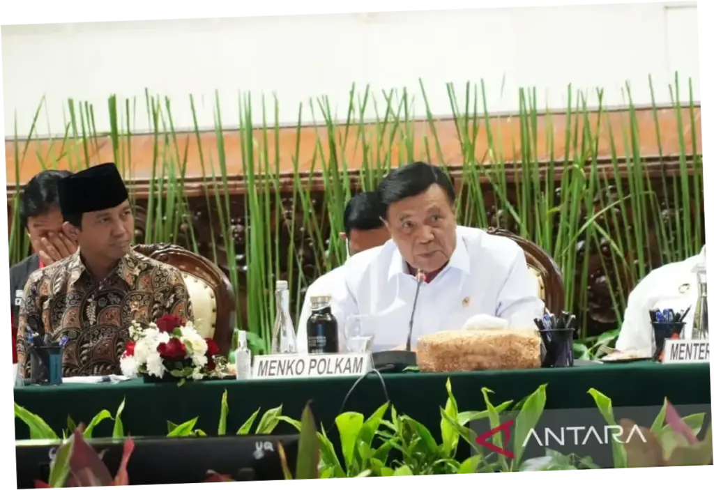 Pemerintah Aktifkan Lagi Desk Penanggulangan Karhutla untuk Hadapi Potensi El Nino 2026-2027
