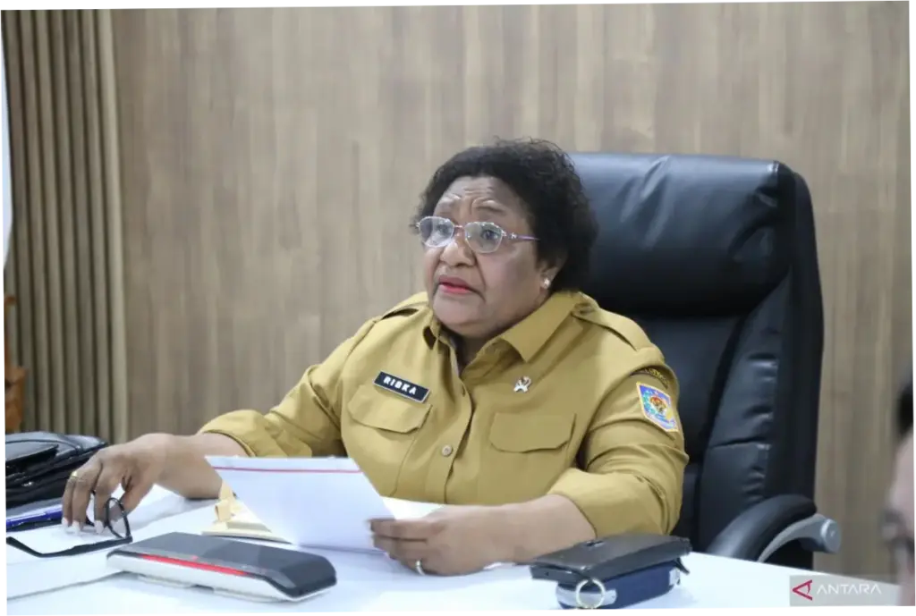Pemerintah Dorong Percepatan Pembangunan Papua dengan Dana Otsus dan DTI 2026