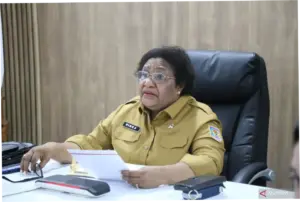 Pemerintah Dorong Percepatan Pembangunan Papua dengan Dana Otsus dan DTI 2026